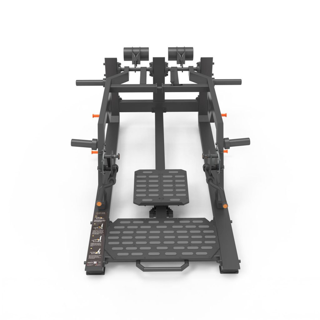 Máquinas de glúteos: equipamento Infinity Fitness Solutions
