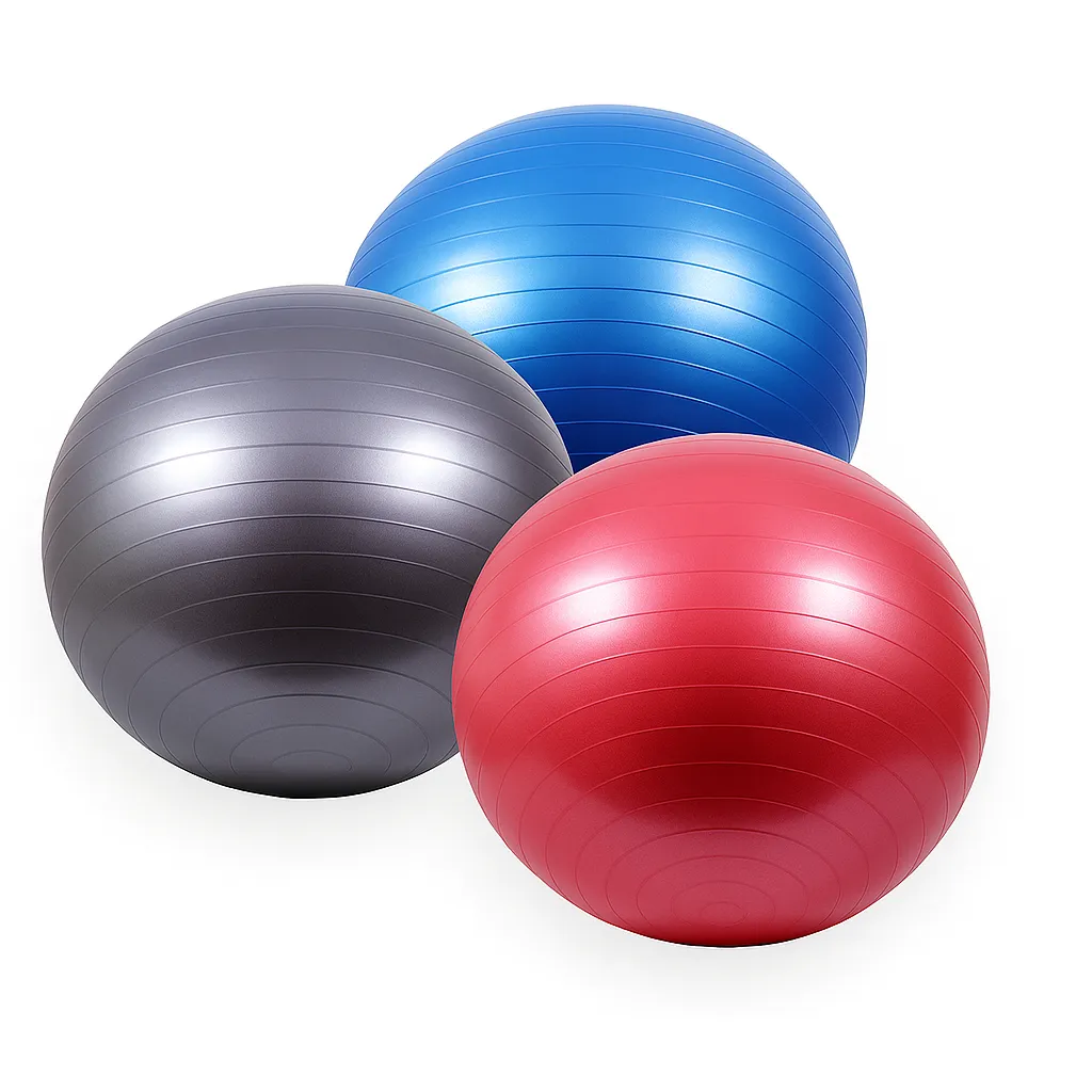 Bolas de pilates: equipamento Infinity Fitness Solutions