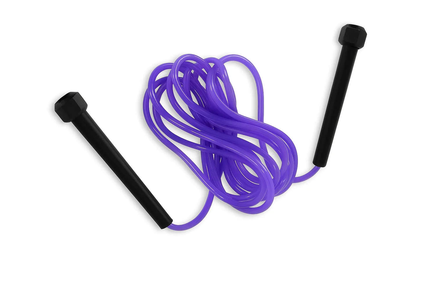 FITNESS DELUXE Corda de Salto Normal