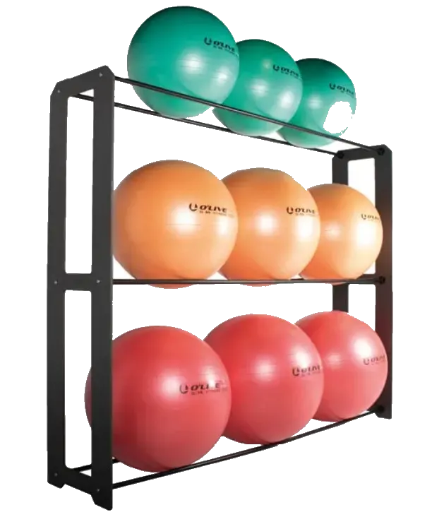 Bolas de pilates: equipamento Infinity Fitness Solutions