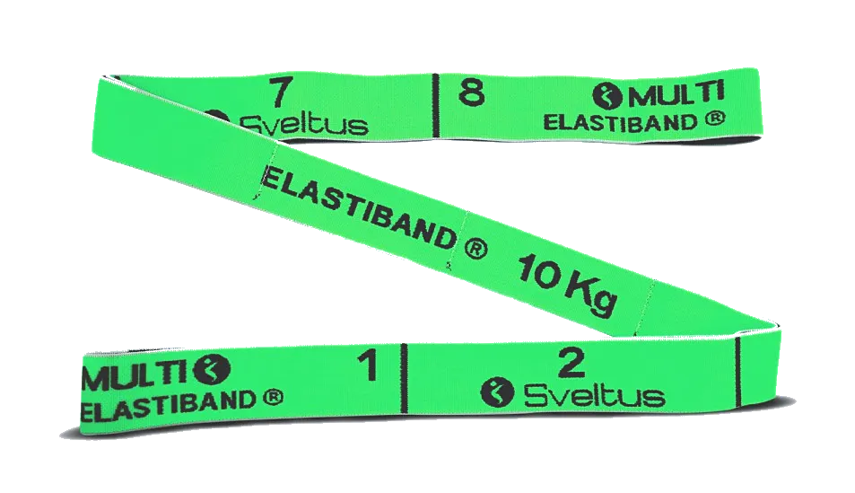 SVELTUS Multi Elastiband 10kg