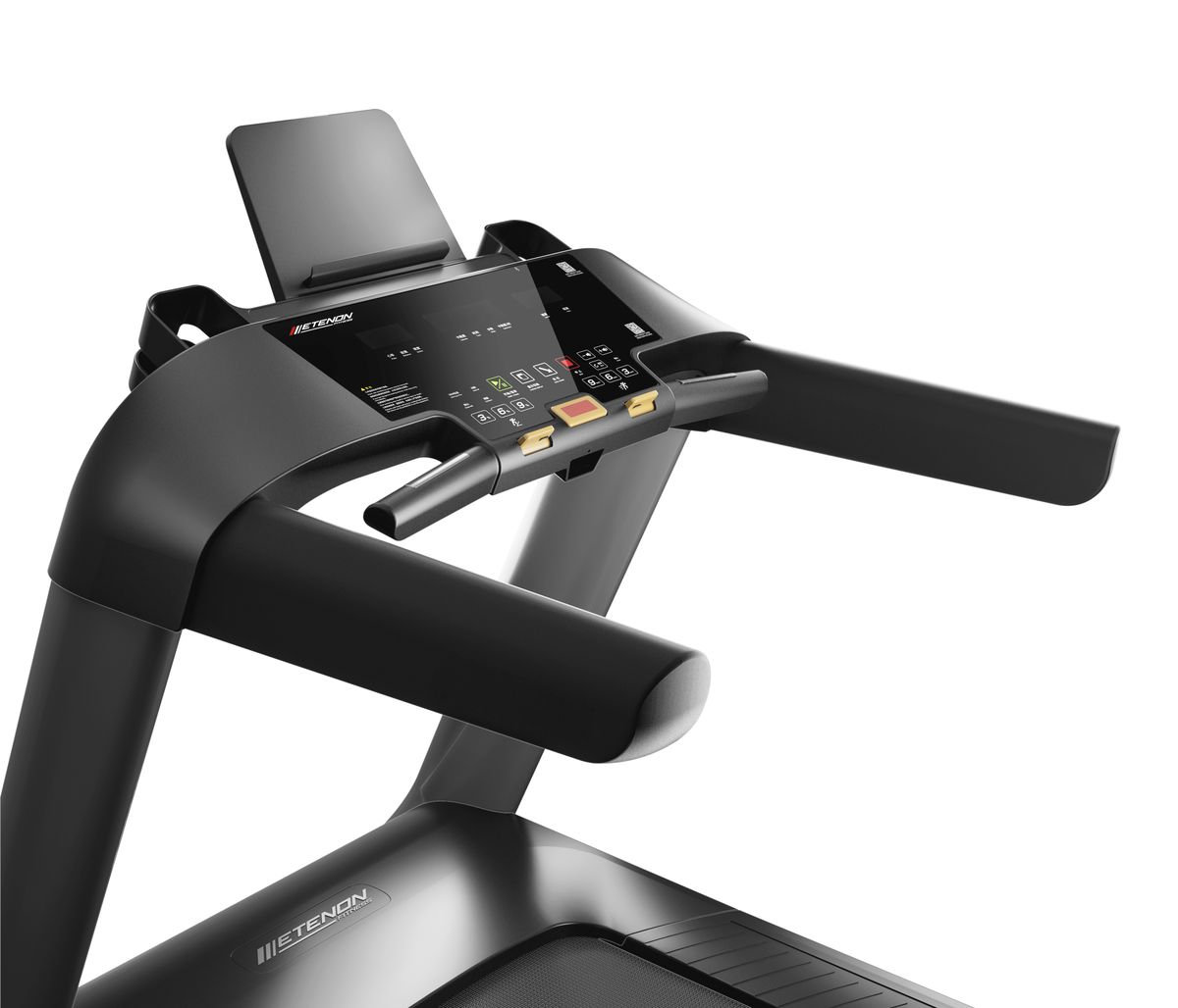 Passadeiras e escadas: equipamento Infinity Fitness Solutions