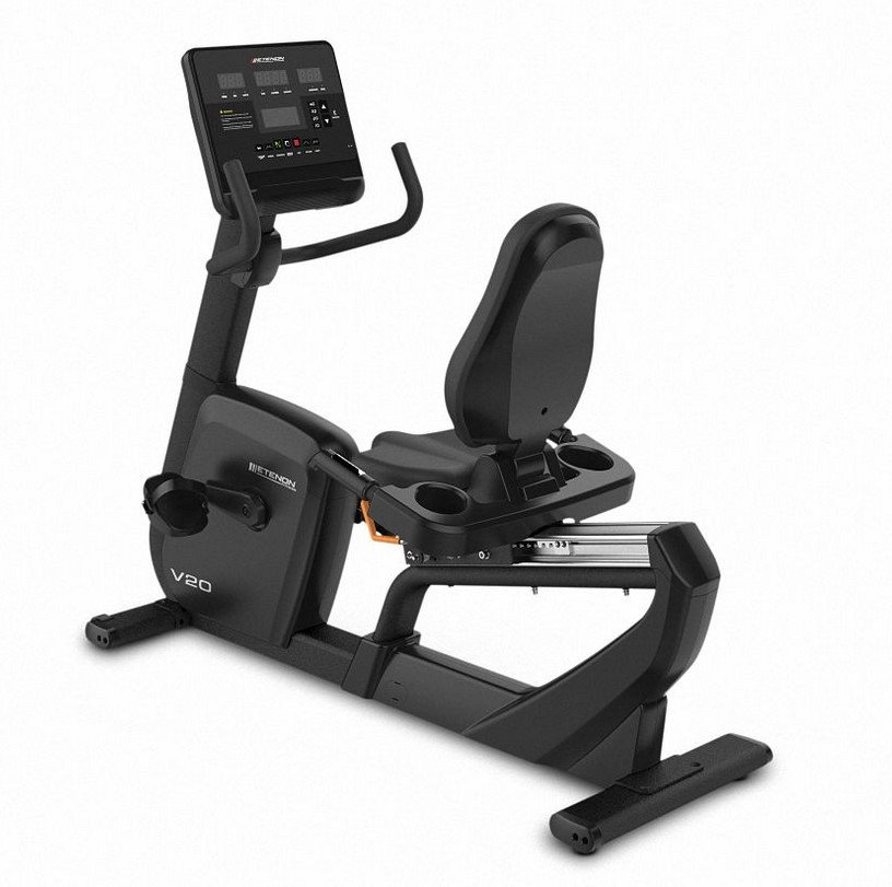 Bicicletas verticais e reclinadas: equipamento Infinity Fitness Solutions