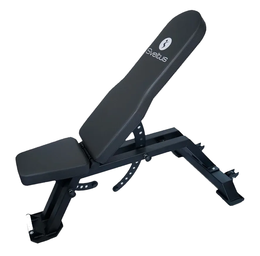 SVELTUS Banco Cross Training V2