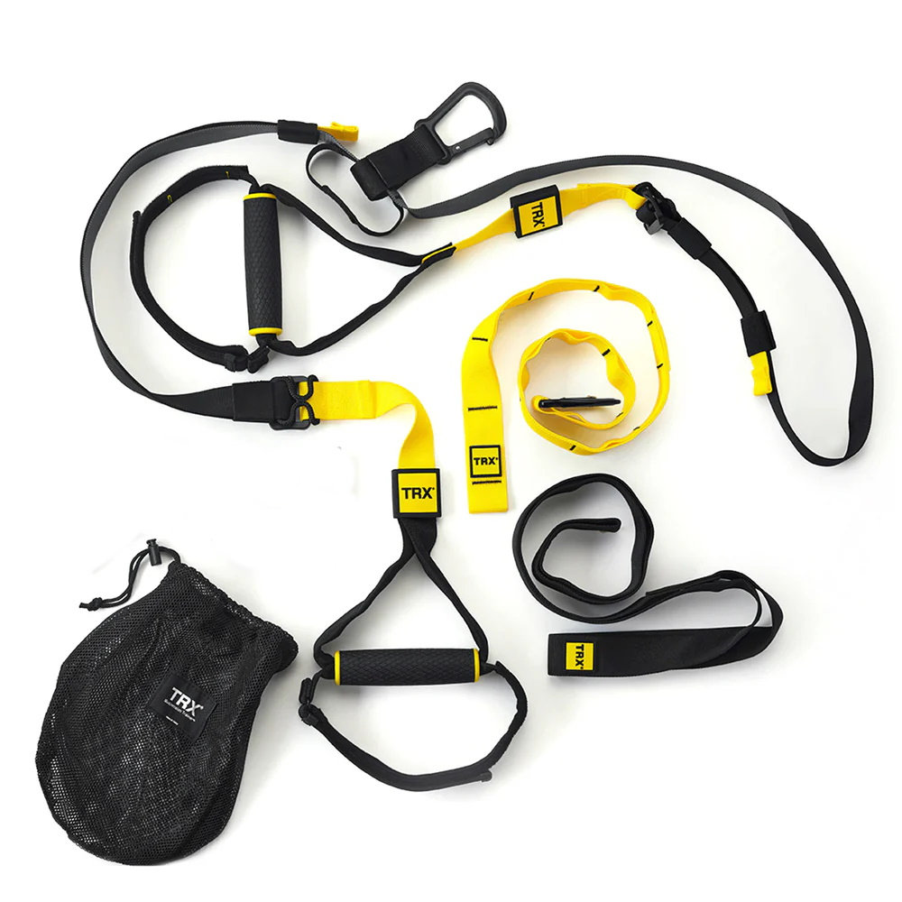 FITNESS DELUXE Kit Treino em Suspensão