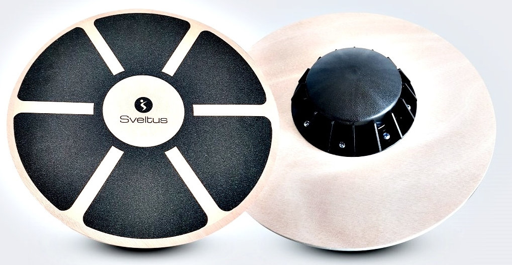 SVELTUS Wood Balance