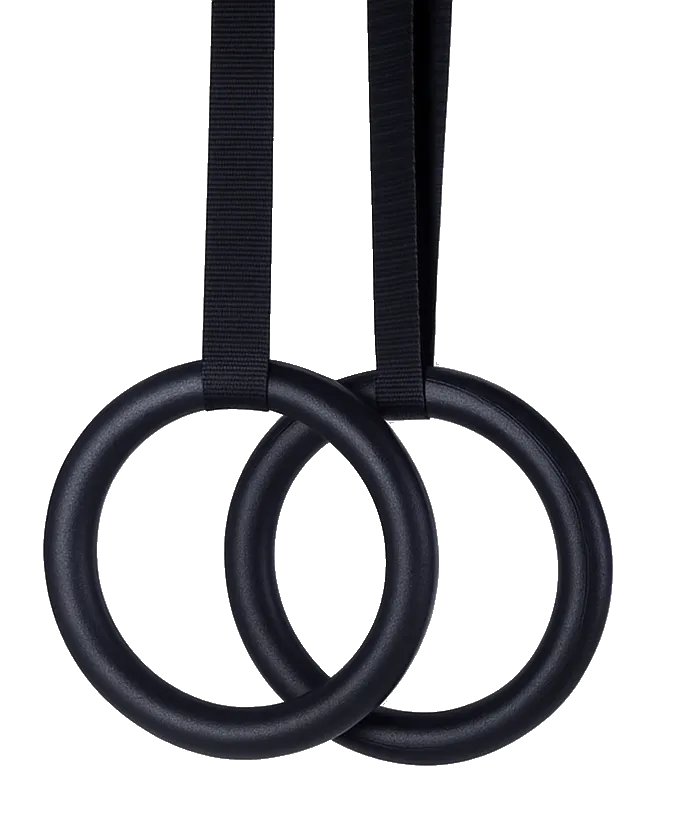 FITNESS DELUXE Argolas Olimpicas PVC