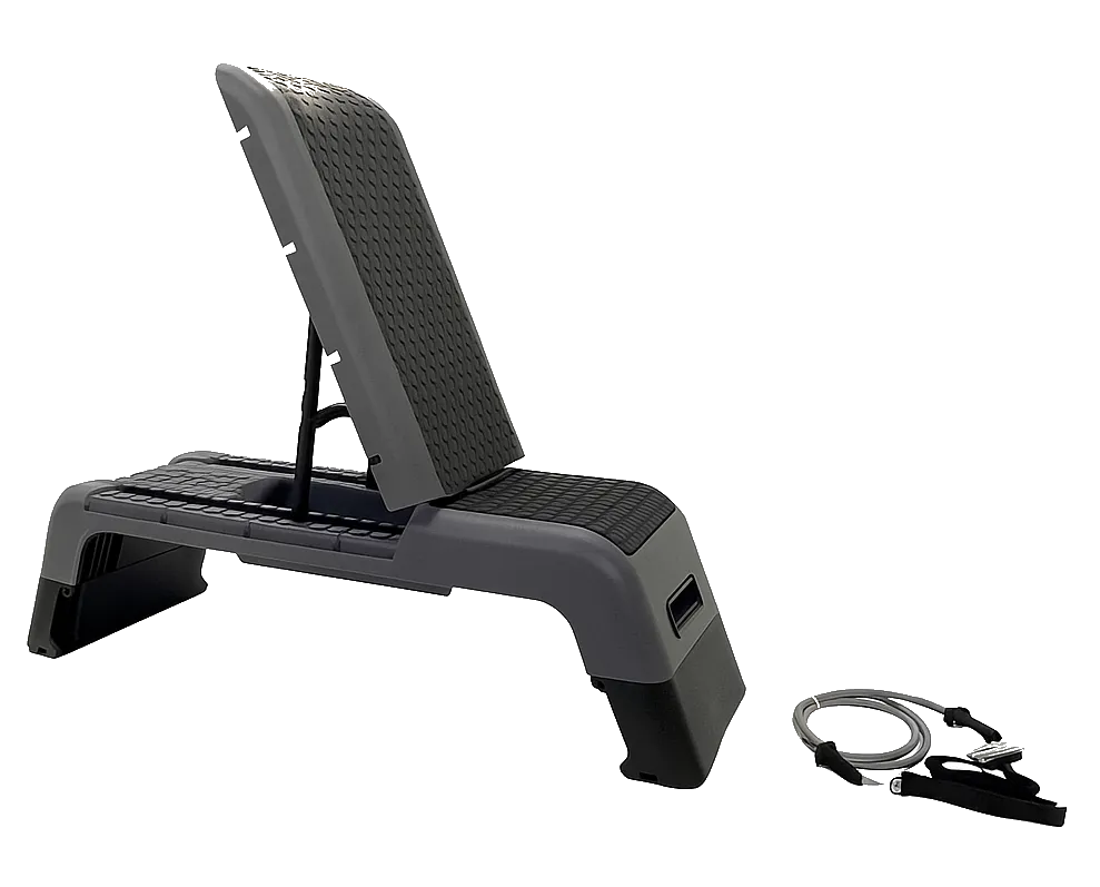 FITNESS DELUXE Deck