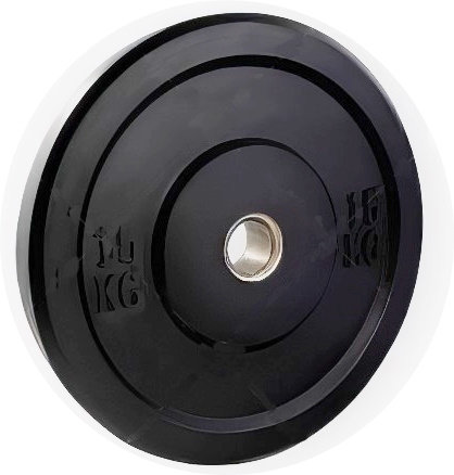 Discos: equipamento Infinity Fitness Solutions