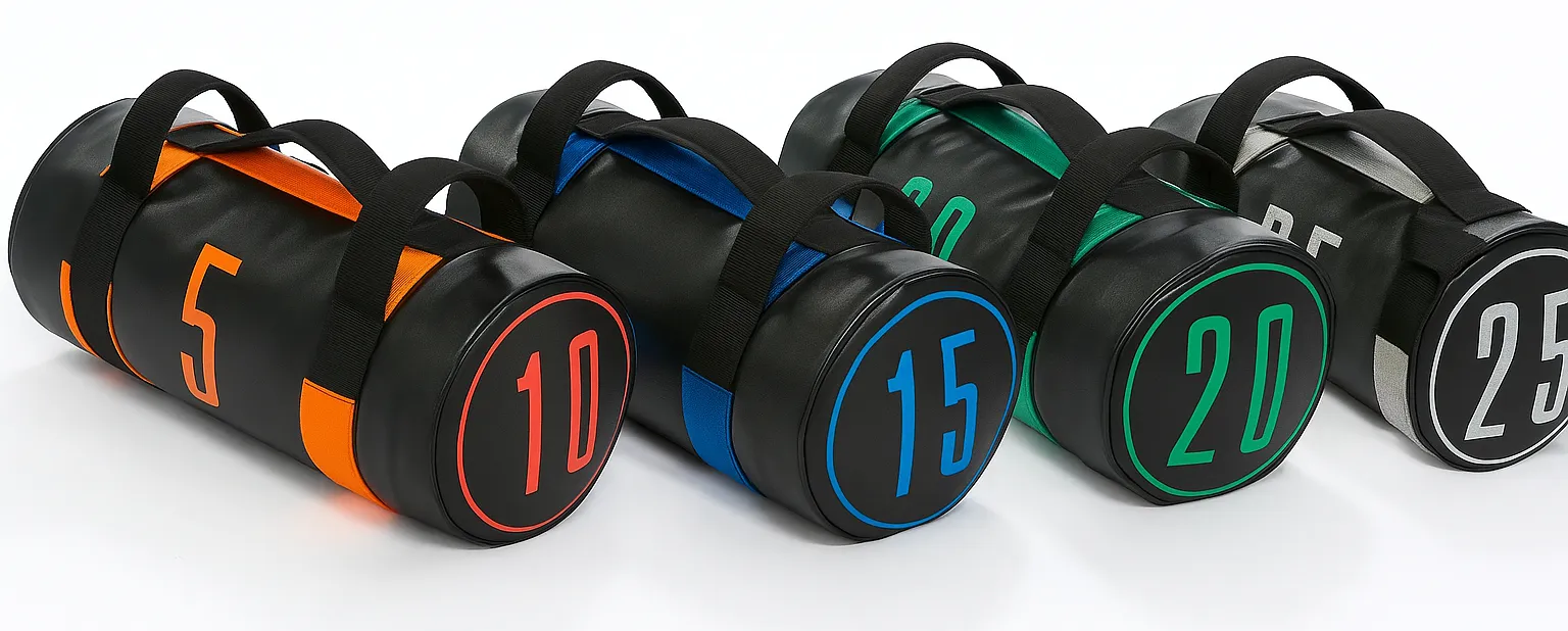 FITNESS DELUXE Sacos Funcionais