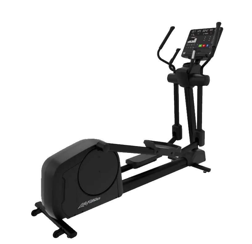 Elípticas: equipamento Infinity Fitness Solutions