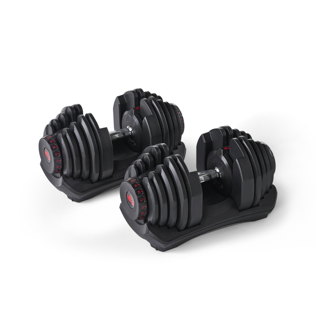 Bowflex, equipamento 4