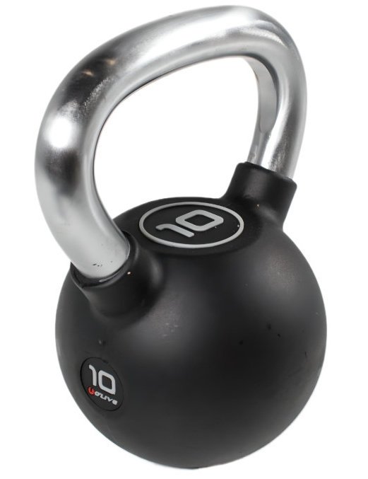Kettlebell: equipamento Infinity Fitness Solutions