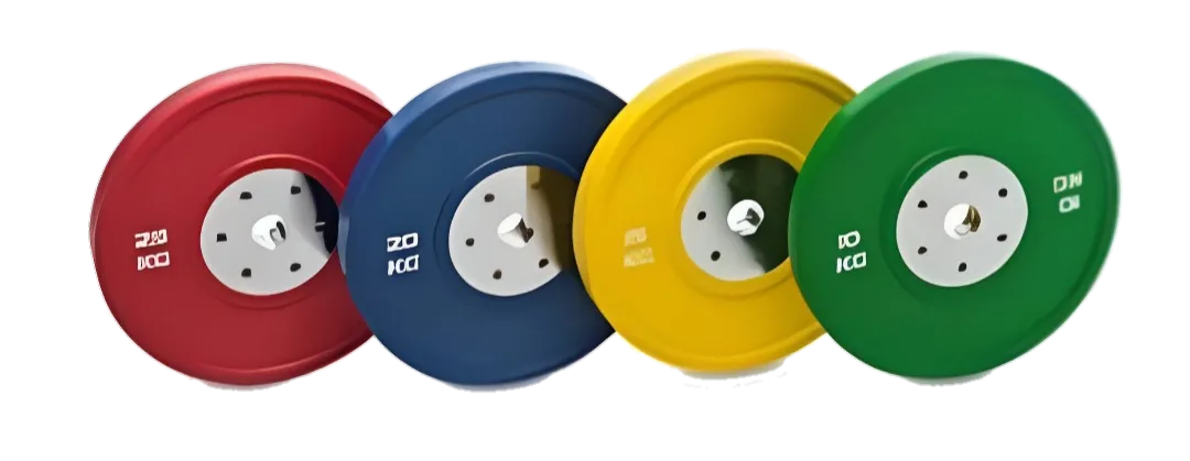 Discos: equipamento Infinity Fitness Solutions