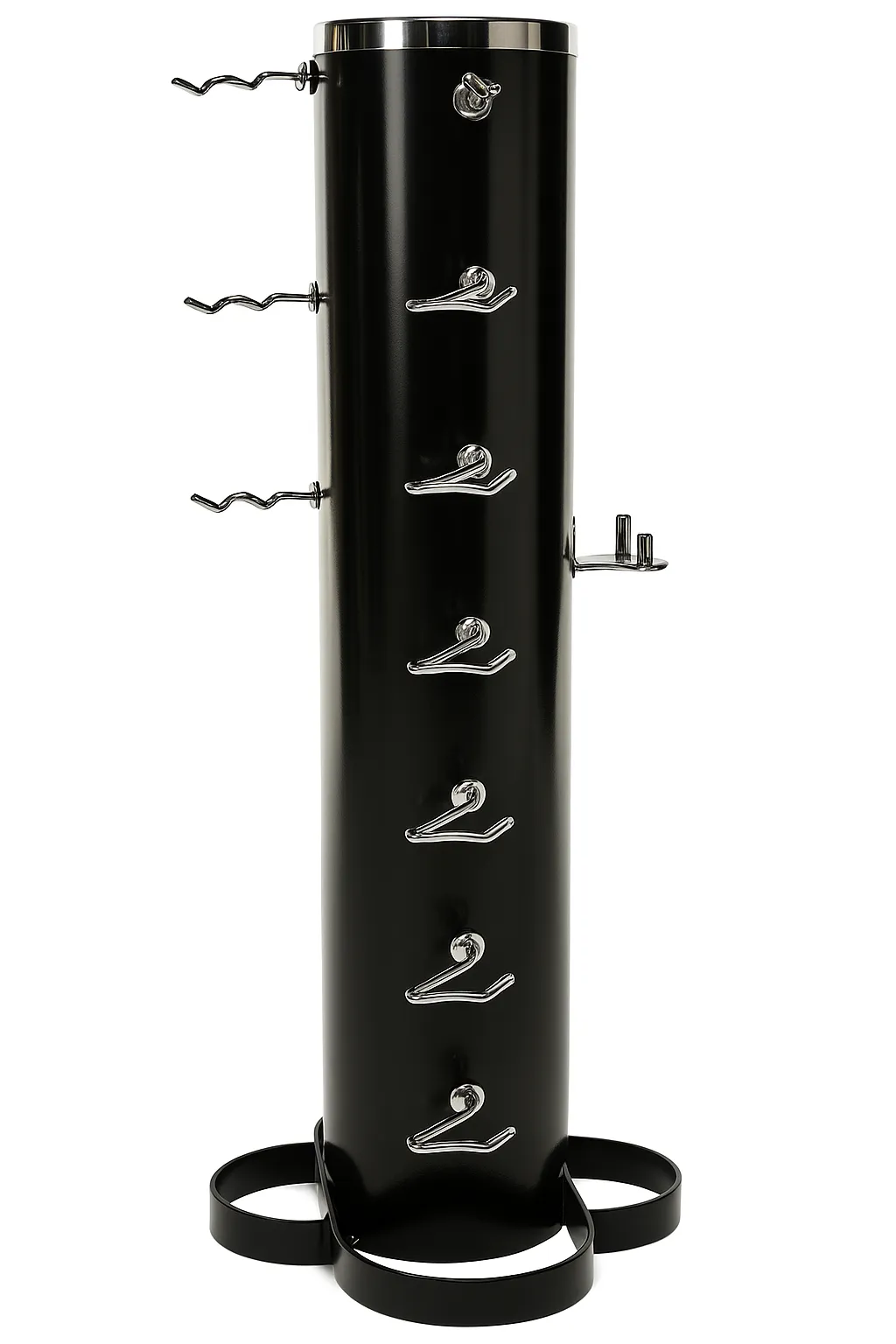 FITNESS DELUXE Suporte p/ Pegas