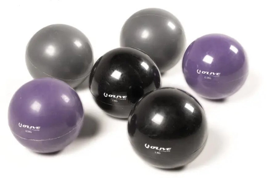 Bolas de pilates: equipamento Infinity Fitness Solutions