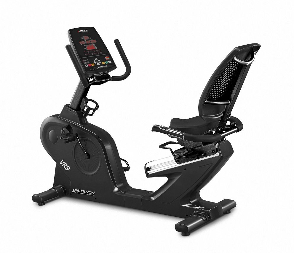 Bicicletas verticais e reclinadas: equipamento Infinity Fitness Solutions