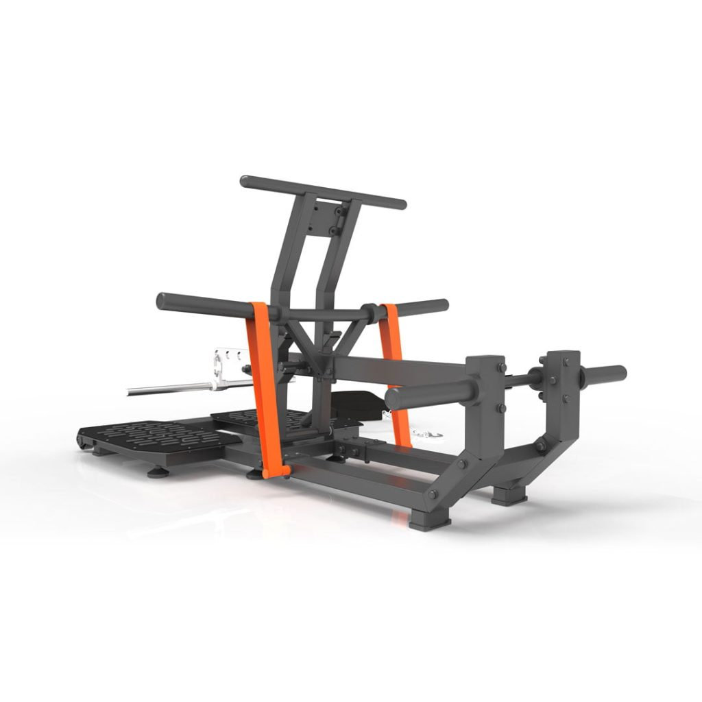 Máquinas de glúteos: equipamento Infinity Fitness Solutions