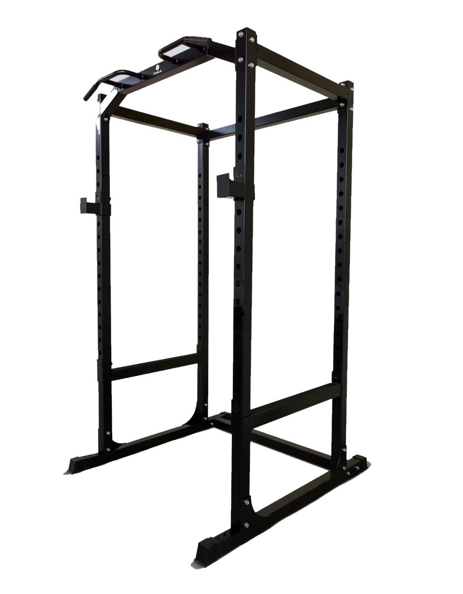 Jaulas e suportes de agachamento: equipamento Infinity Fitness Solutions
