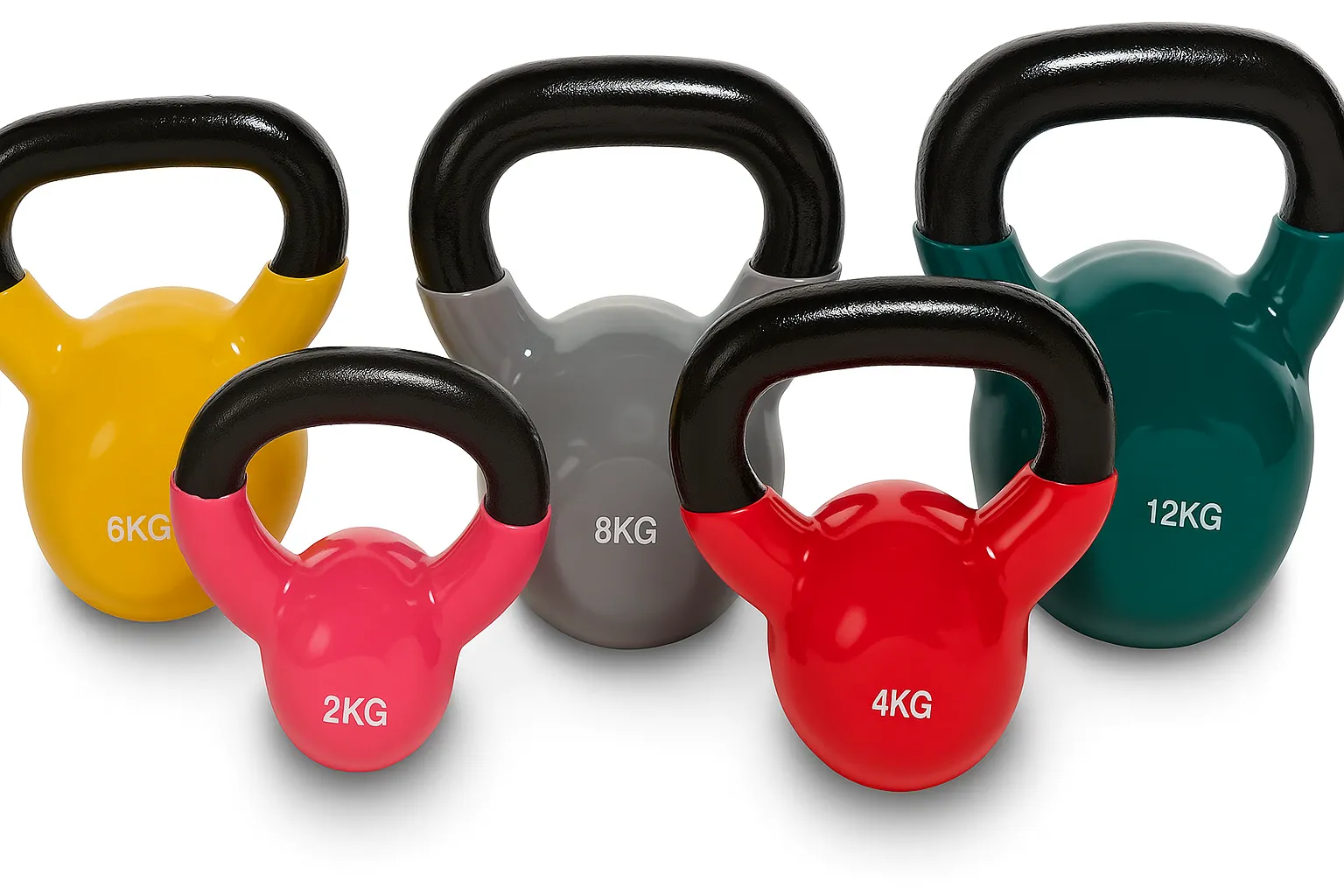 Kettlebell: equipamento Infinity Fitness Solutions