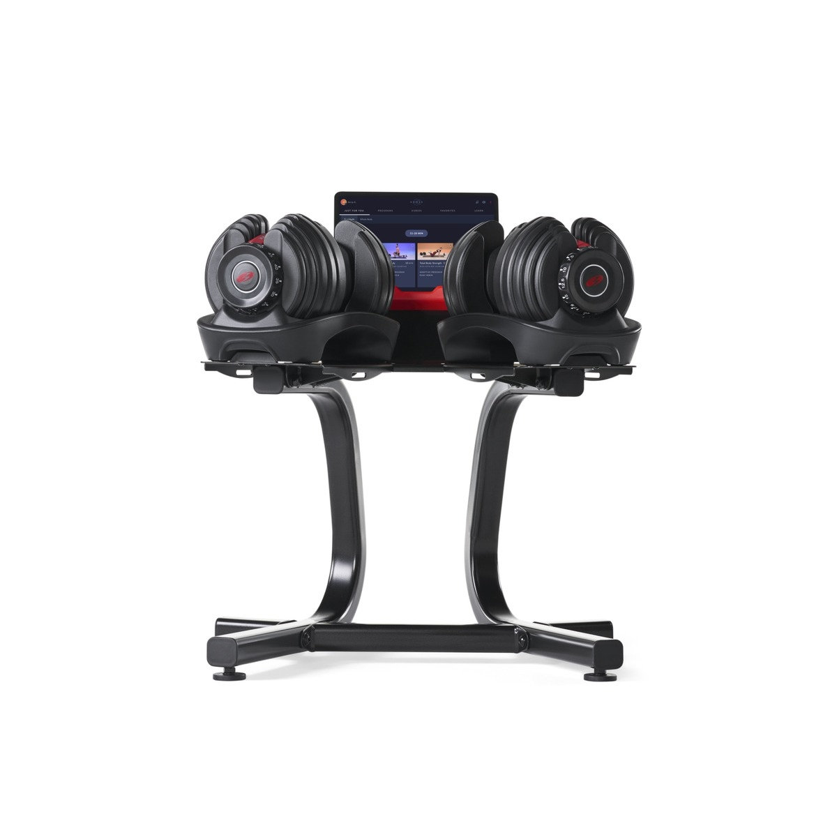 Bowflex, equipamento 12