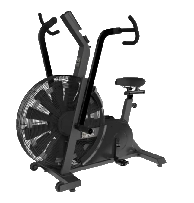 LIFEFITNESS Air Bike HD