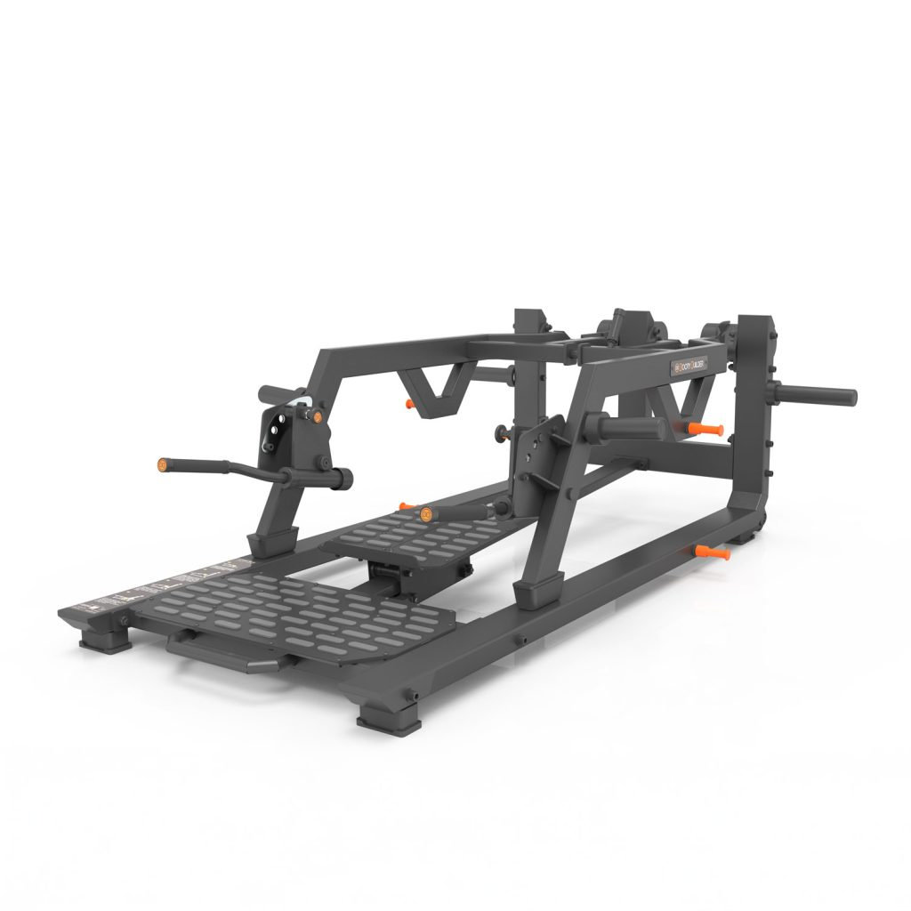 Máquinas de glúteos: equipamento Infinity Fitness Solutions