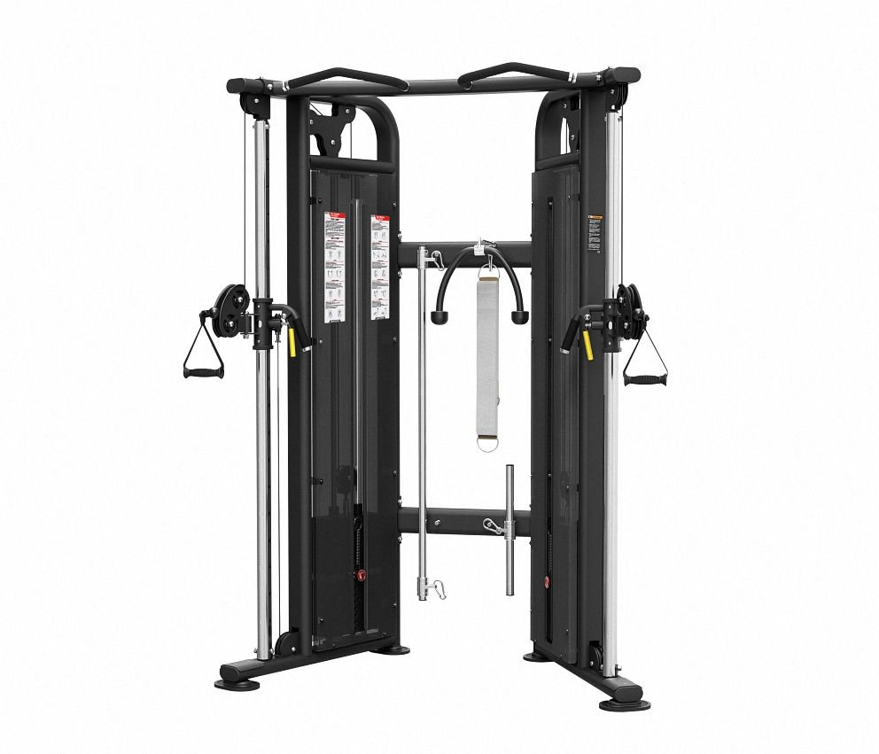 Máquinas de cabos: equipamento Infinity Fitness Solutions
