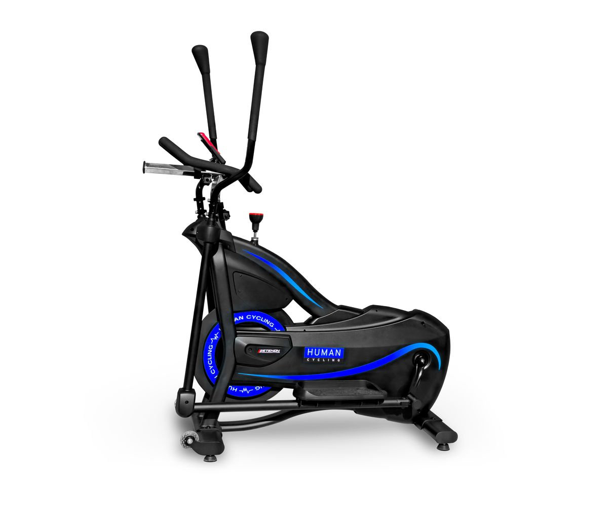 Elípticas: equipamento Infinity Fitness Solutions