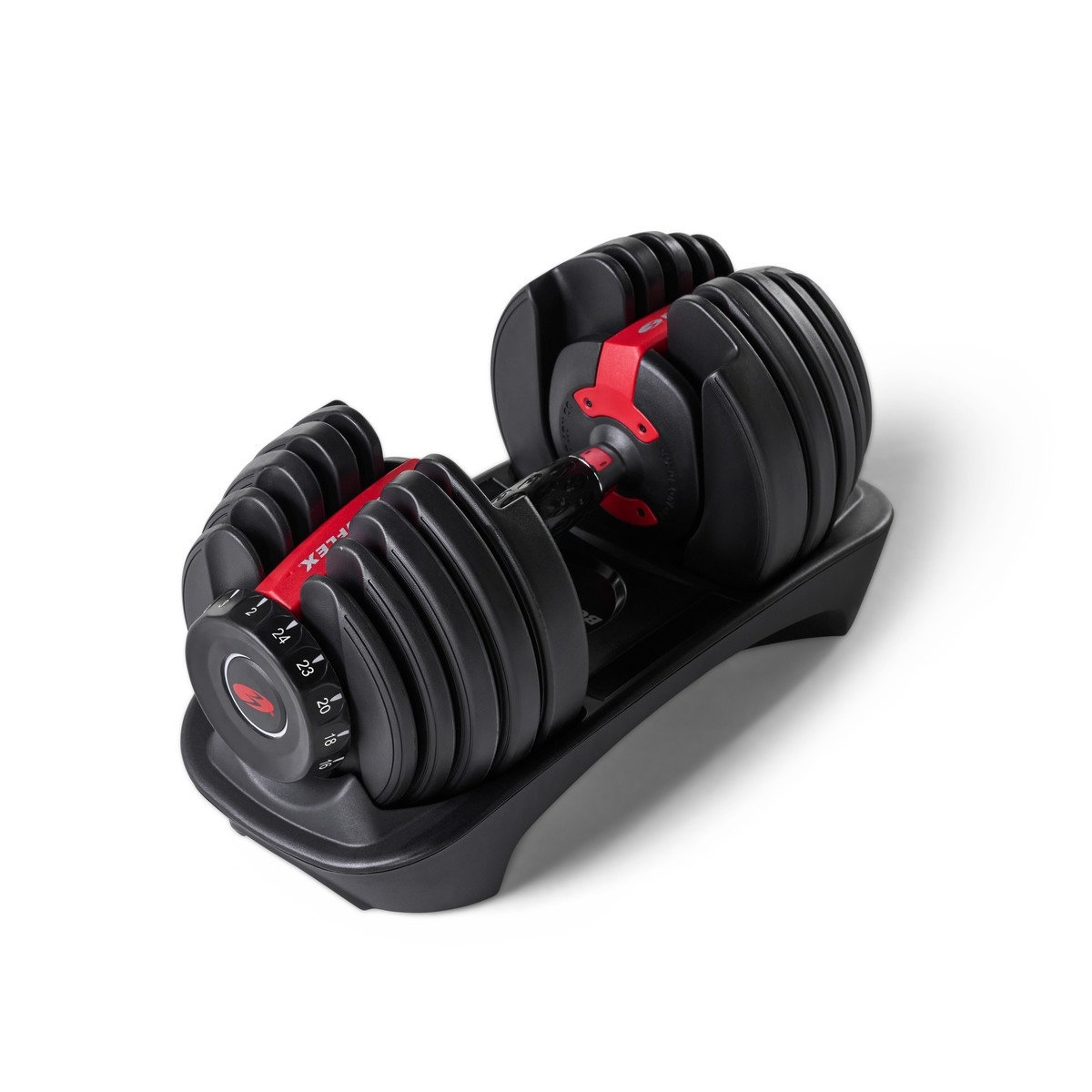 Bowflex, equipamento 7