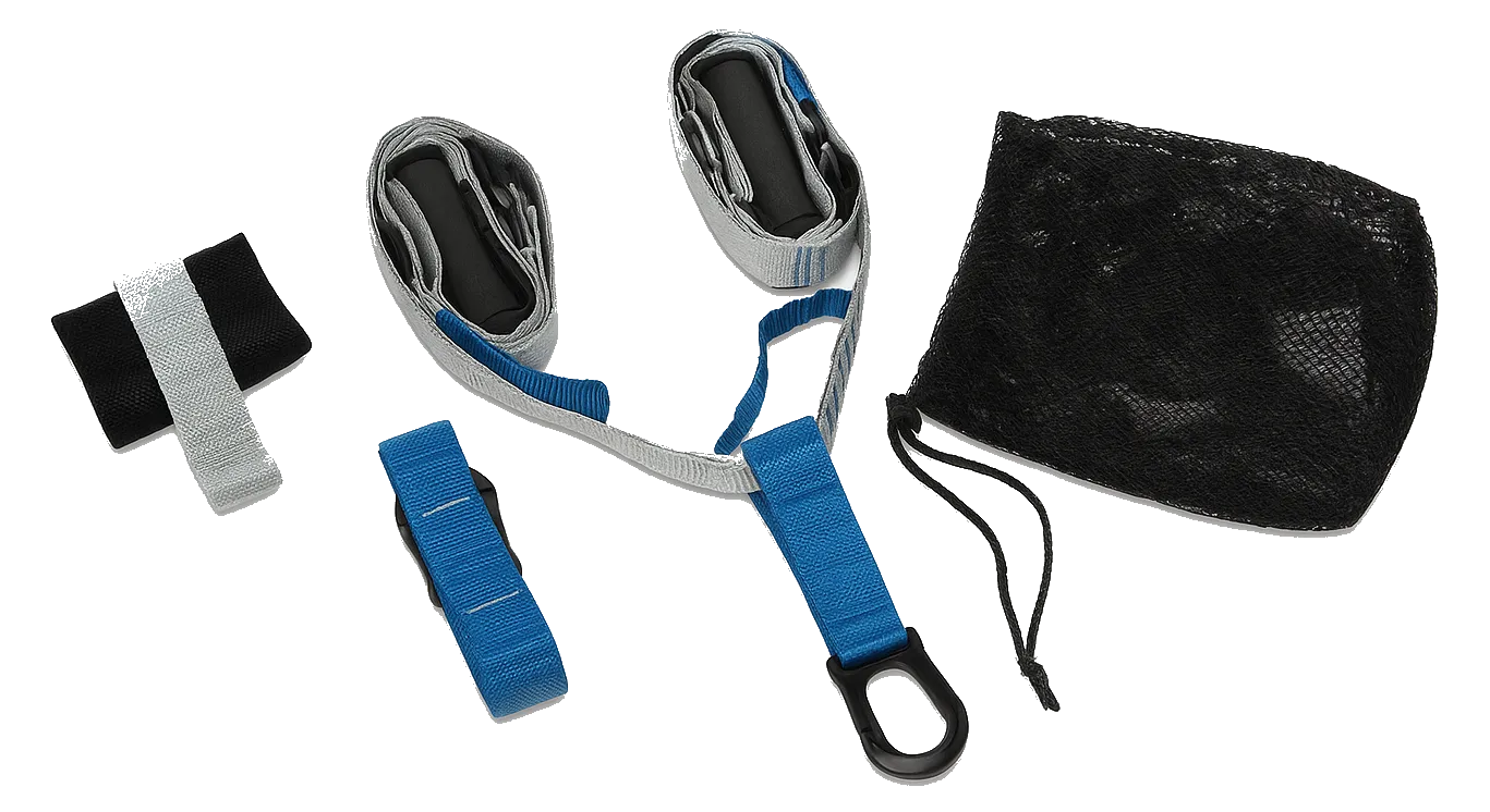 FITNESS DELUXE Kit Treino em Suspensão