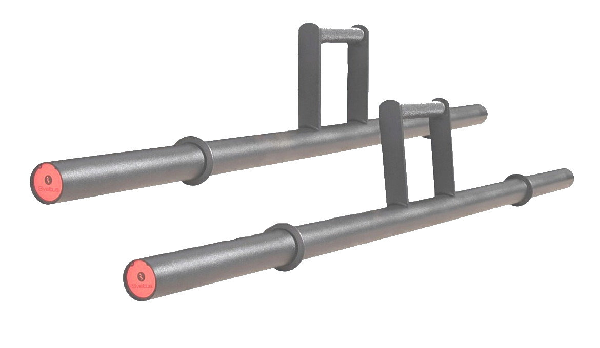 Barras: equipamento Infinity Fitness Solutions