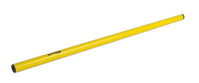FITNESS DELUXE Bastão PVC