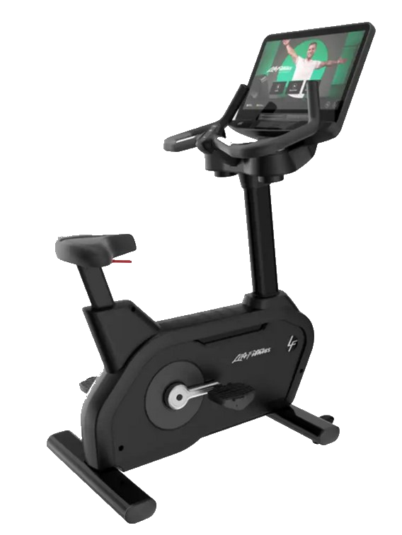 Bicicletas verticais e reclinadas: equipamento Infinity Fitness Solutions