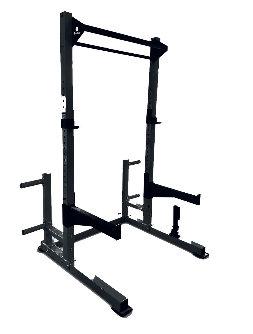Jaulas e suportes de agachamento: equipamento Infinity Fitness Solutions