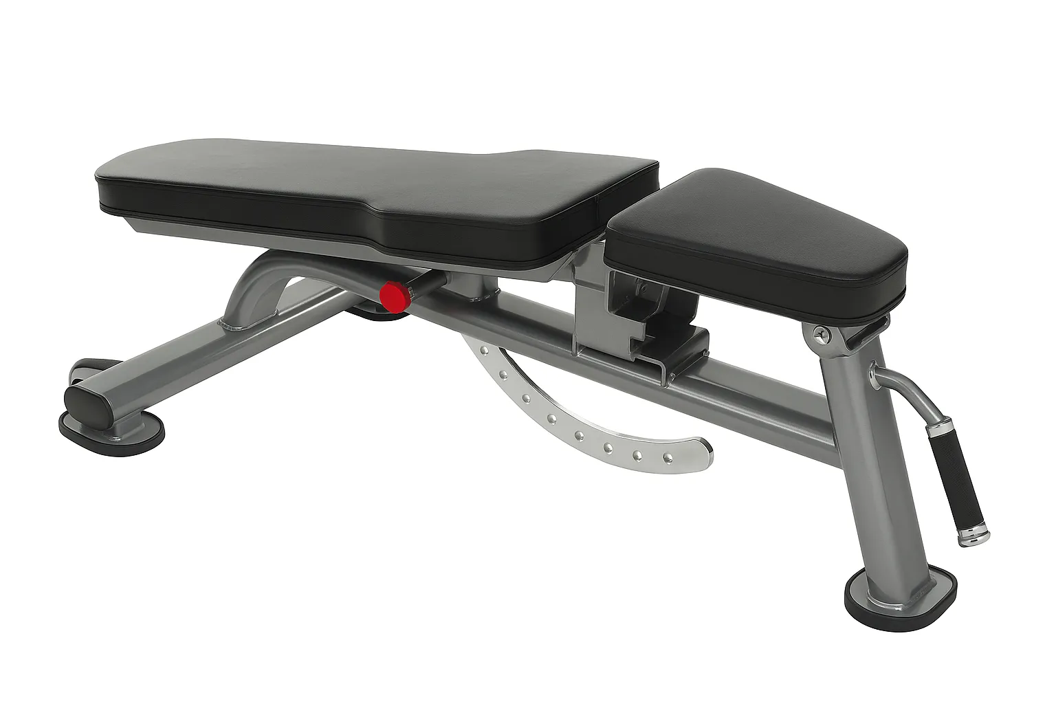 FITNESS DELUXE Banco Declinado -10º/ 90º