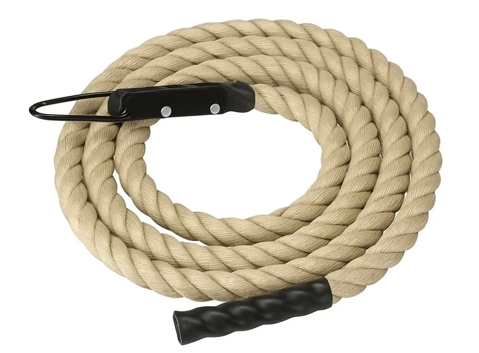 FITNESS DELUXE Corda de Trepar