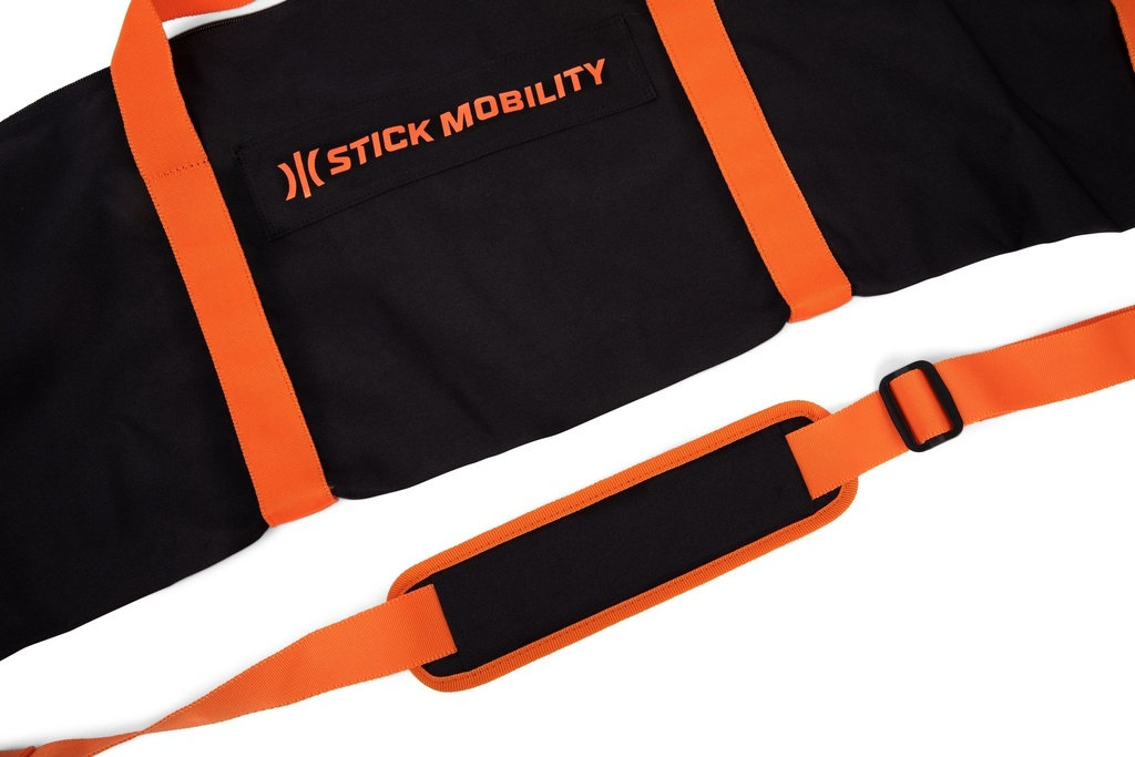 Stick Mobility, equipamento 4