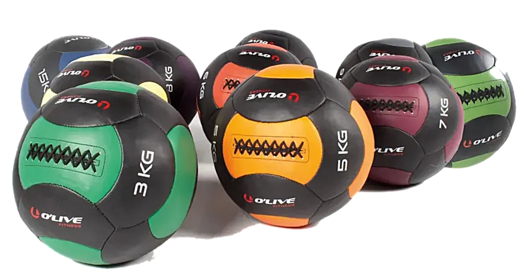 Equipamentos de Treino funcional e estúdio