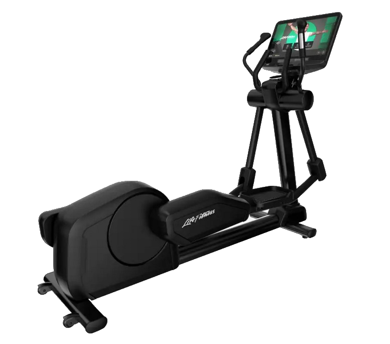 Elípticas: equipamento Infinity Fitness Solutions