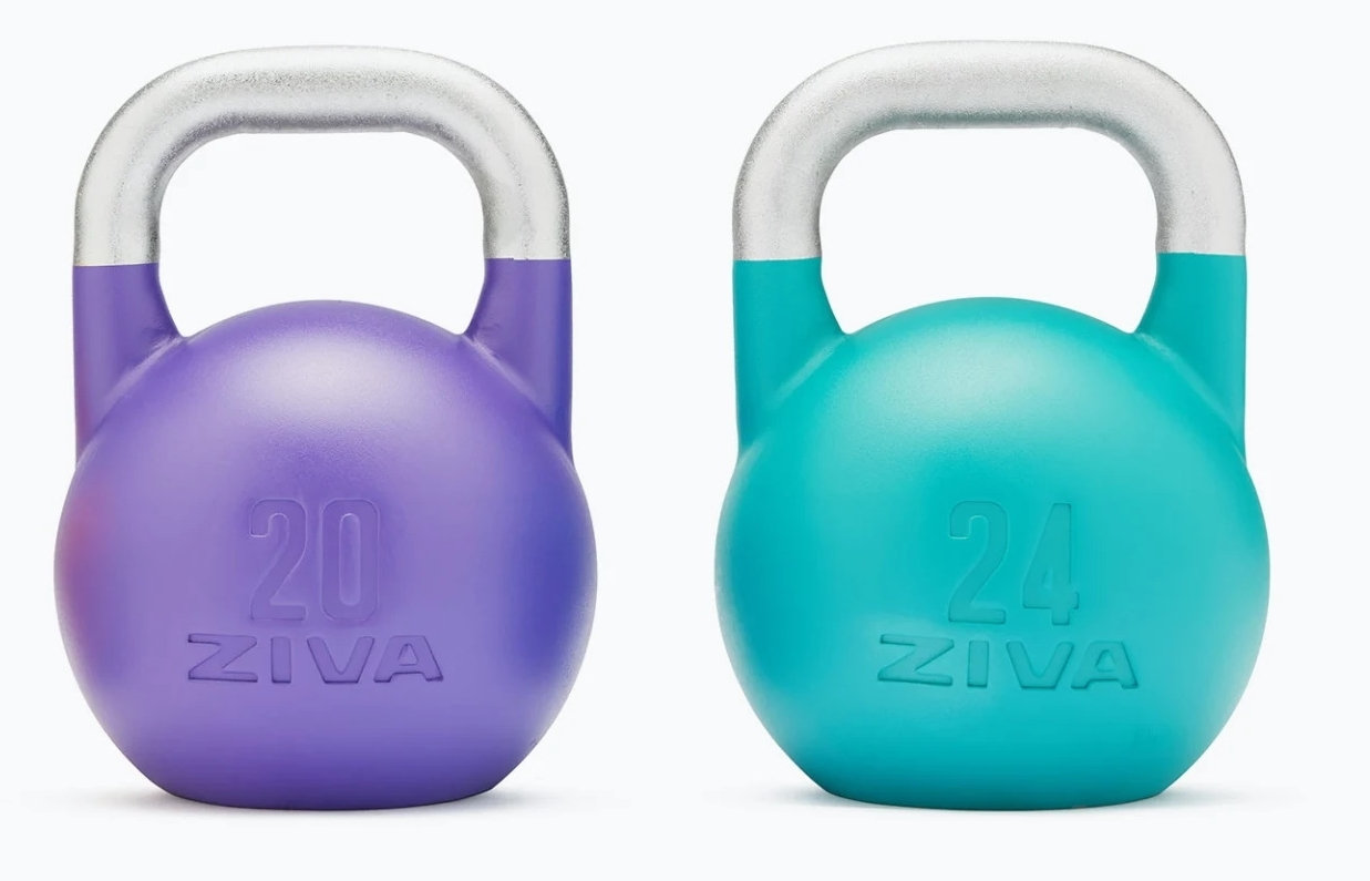 Kettlebell: equipamento Infinity Fitness Solutions
