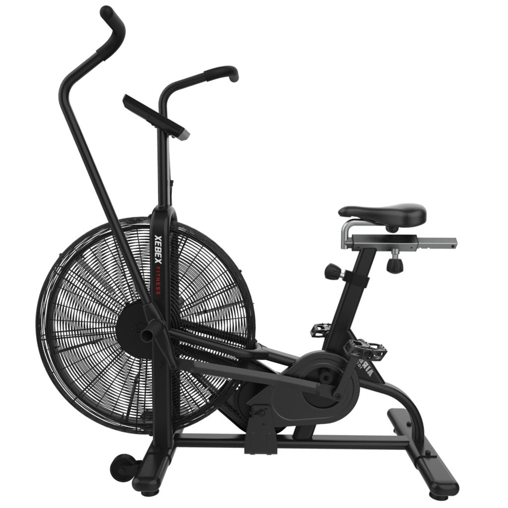 FITNESS DELUXE Air Bike 1000