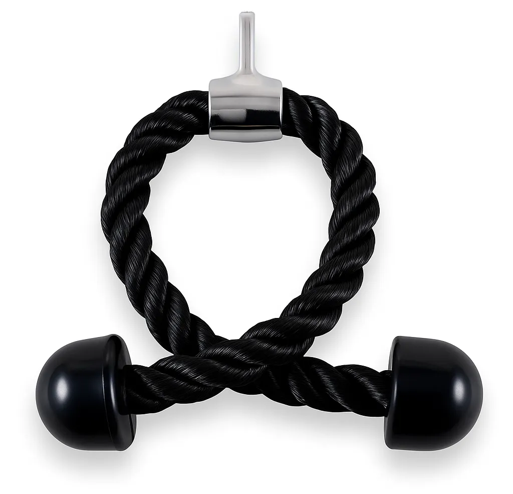 FITNESS DELUXE Barra Dorsal c/ Pegas