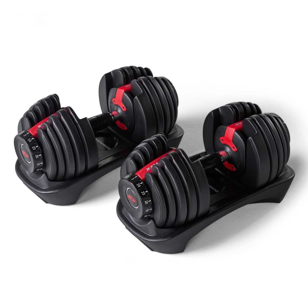 Bowflex, equipamento 8