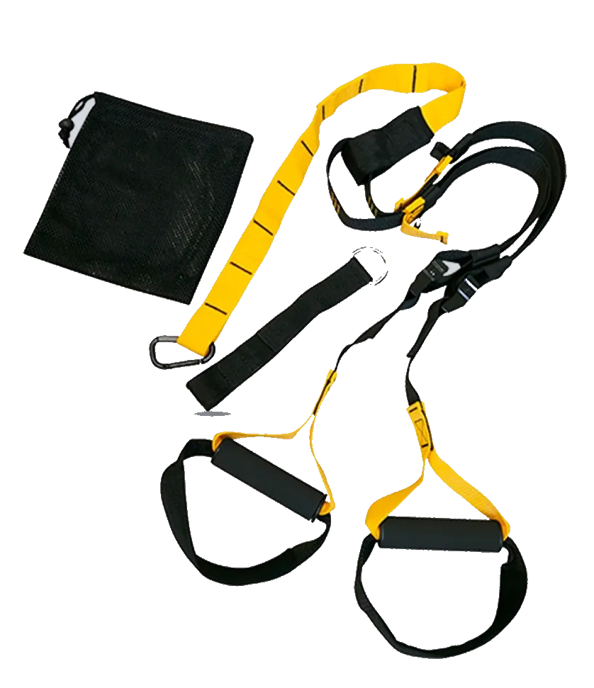 FITNESS DELUXE Kit Treino em Suspensão