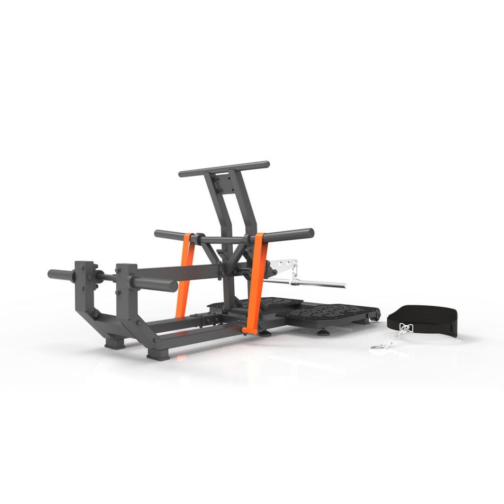 Máquinas de glúteos: equipamento Infinity Fitness Solutions