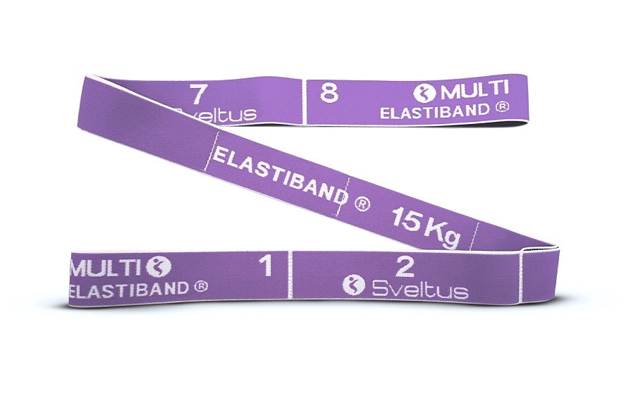 SVELTUS Multi Elastiband 15kg