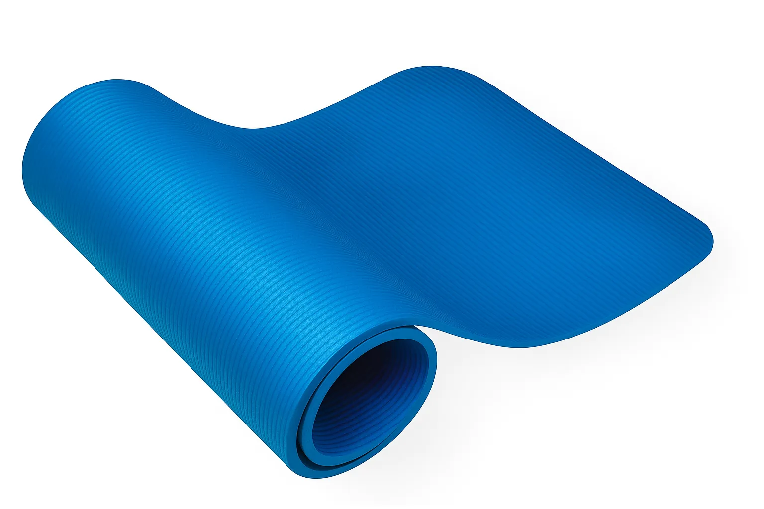 FITNESS DELUXE Colchão NBR