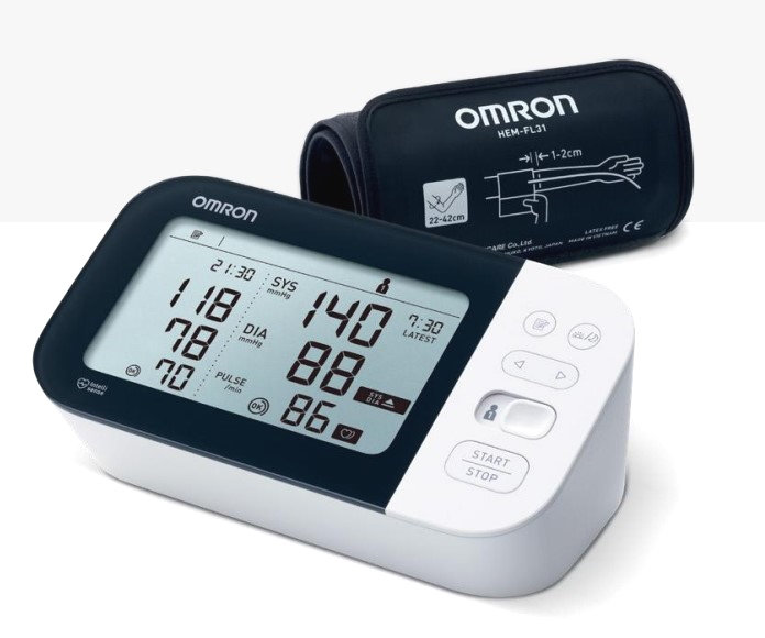 OMROM M7 Intelli IT